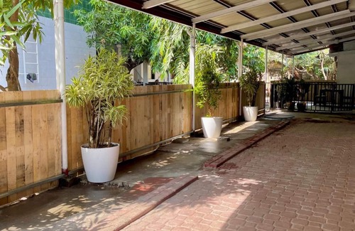 Barretto Apartamento | Qali Home