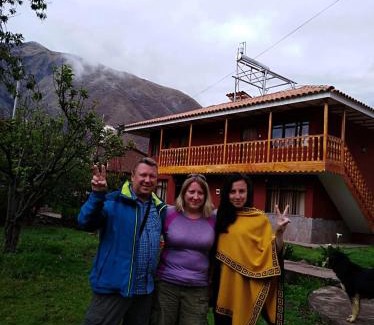 Huaro Casa | Qali Samanawasi