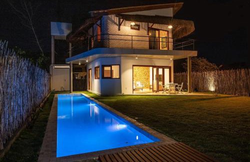 Sao Miguel de Touros Casa | Qavi - Casa 7 Pontas - São Miguel do Gostoso
