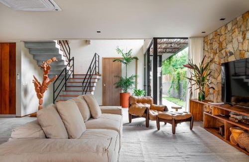Passo de Camaragibe Casa | Qavi - Condomínio Serena Eco Luxury Villa - Milagres