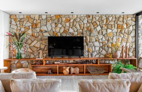 Passo de Camaragibe Casa | Qavi - Condomínio Serena Eco Luxury Villa - Milagres