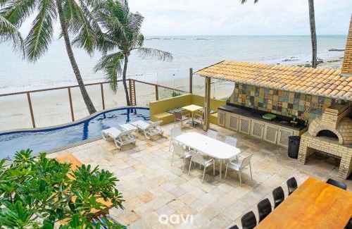 Jacuma Casa | Qavi - Villa Jacumã #Luxo