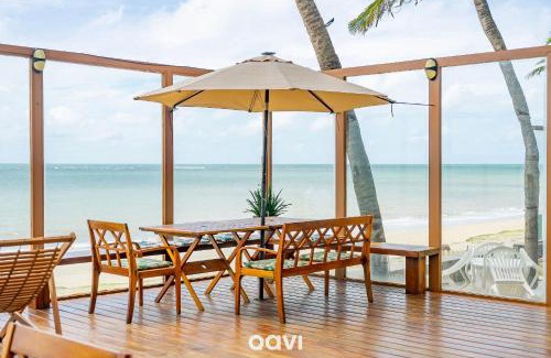Jacuma Casa | Qavi - Villa Jacumã #Luxo