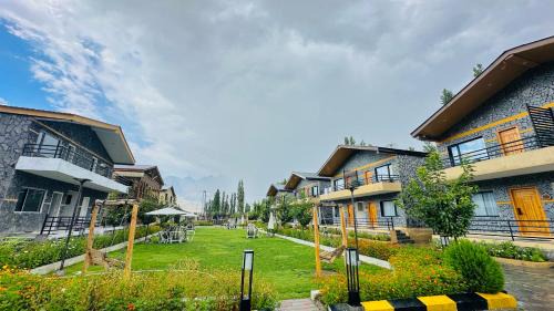 Skardu Complejo | Qayam Skardu