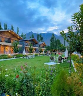Skardu Complejo | Qayam Skardu