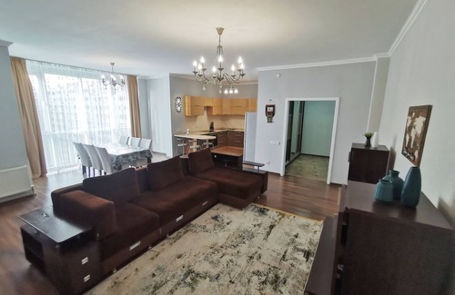 Almaty Apartamento | Qazaq Apartments Manhattan