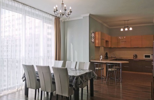 Almaty Apartamento | Qazaq Apartments Manhattan