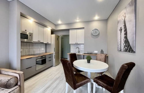 Almaty Apartamento | Qazaq Apartments Nomad