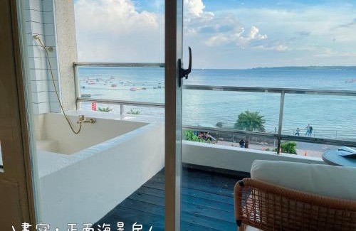 South Beach Casa | QBE 民宿 南灣館 QBE Nanwan