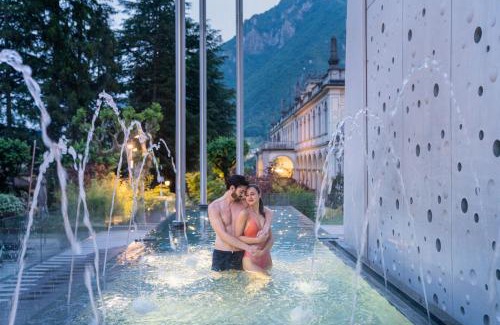 San Pellegrino Terme Hotel | QC Room San Pellegrino