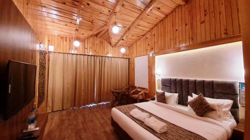 Jogiyana Complejo | Qcent Woods Resort & Spa, Rishikesh
