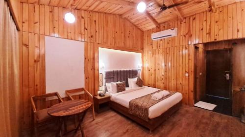 Jogiyana Complejo | Qcent Woods Resort & Spa, Rishikesh