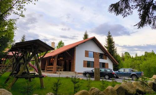 Suseni Chalet De Esquí | QESTIA Escape