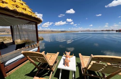 Puno Cabina | QHOCHA Titikaka lodge