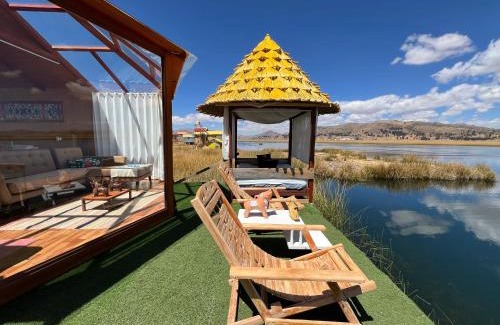 Puno Cabina | QHOCHA Titikaka lodge