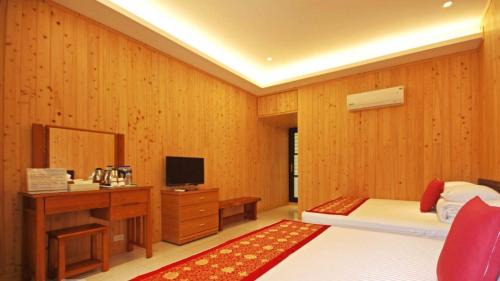 Lugu Casa | Qian's Garden Inn