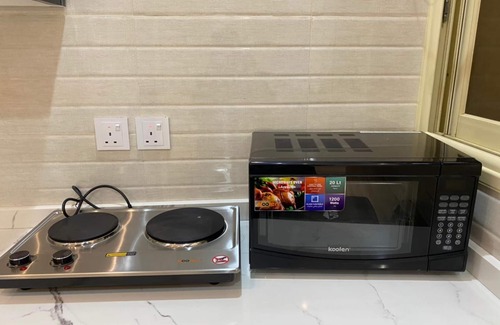 Abha Apartamento | Qimam Park Hotel 2
