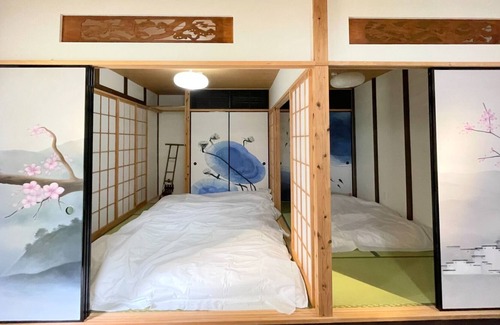 Yotsukaido Casa | Qin room - One Night One View / Yotsukaido Chiba