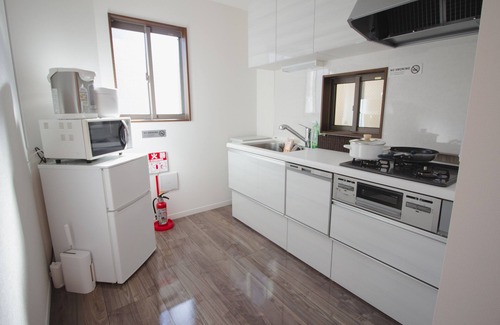 Sumida Casa | QiQi House Serenity~3-Story Home🏠Near Asakusa⛩️&Skytree🗼Easy Airport Access🚅