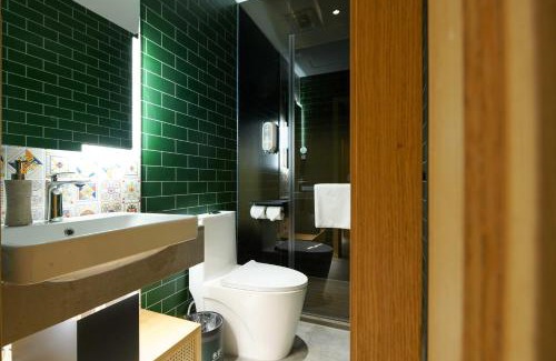 South Chaoyang Hotel | Qiu Guo Hotel Beijing Tiantan Fangzhuang Subway Station