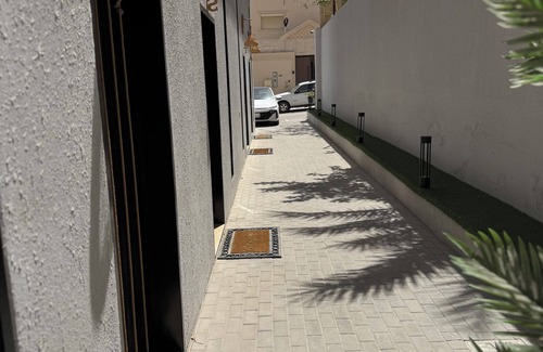 Riyadh Apartamento | QMFV+6VP، محمود الالوسي، التعاون، الرياض 12477