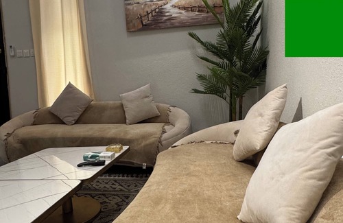 Riyadh Apartamento | QMFV+6VP، محمود الالوسي، التعاون، الرياض 12477