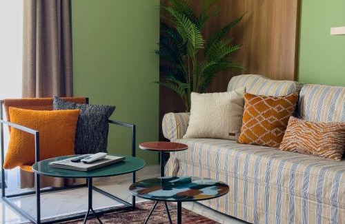 Alanya Apartamento | Qoople Elite 4 Elysee 29 apartment Boho style in Premium location