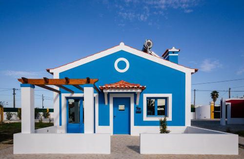 Vale de Santarem Casa | QR Casas de Campo