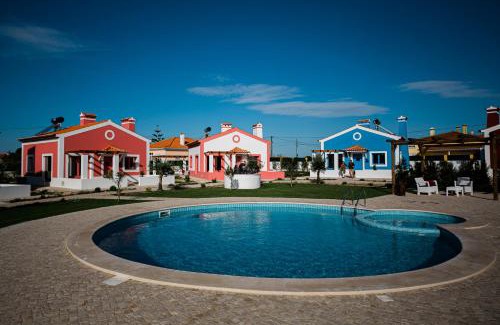 Vale de Santarem Casa | QR Casas de Campo