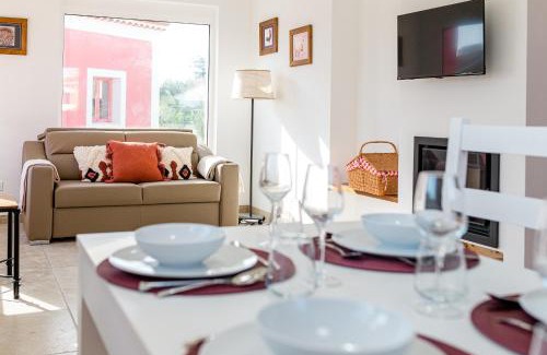 Vale de Santarem Casa | QR Casas de Campo