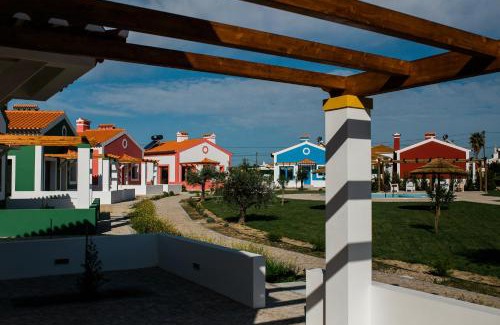 Vale de Santarem Casa | QR Casas de Campo