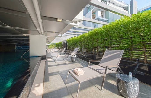 Phra Khanong Nuea Condominio | QS 1 bedroom/ 80 SQM/ Monthly
