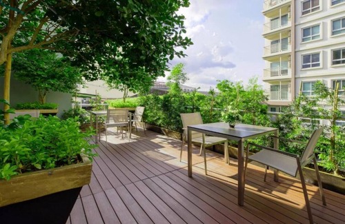 Phra Khanong Nuea Condominio | QS 1 bedroom/ 80 SQM/ Monthly