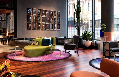 Perth Central Business District Hotel | QT Perth
