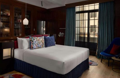 Sydney Central Business District Hotel | QT Sydney