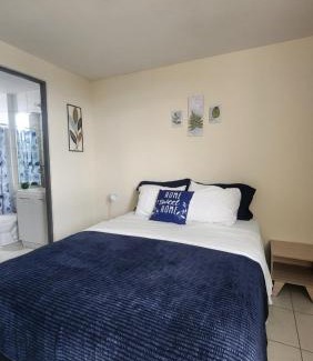 Juan Diaz Casa | Quédate con sulay habitación a 5mint del aeropuerto