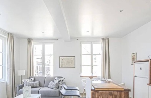 Honfleur Apartamento | Quélin 4 | Centro de la ciudad | 2-4 personas