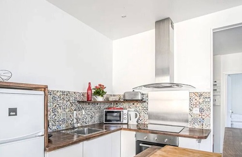 Honfleur Apartamento | Quélin 4 | Centro de la ciudad | 2-4 personas