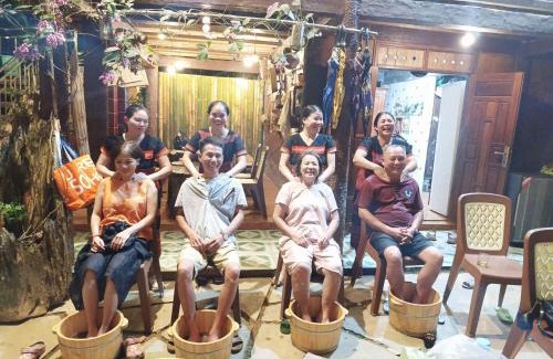 A Luoi Apartamento | Quốc Cảnh Homestay