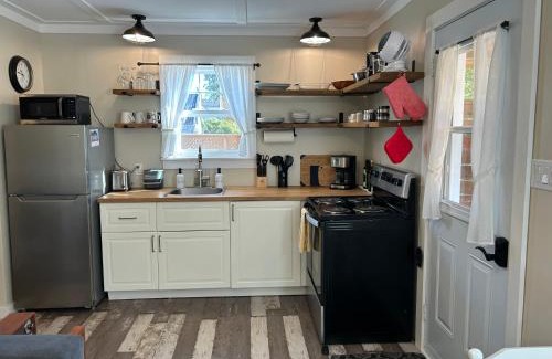 West Quaco Casa | Quaco Cottages - The Waterloo
