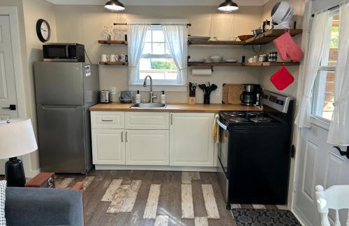 West Quaco Casa | Quaco Cottages - The Waterloo