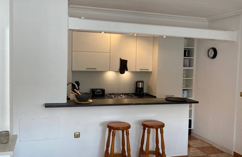 Orihuela Costa Casa | Quad house / villa basic renovation 2023 - 900 m to the beach