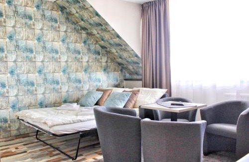 Modrice Apartamento | Quad room in Apartments 461, room No. 9