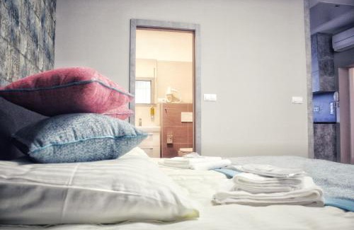 Modrice Apartamento | Quad room in Apartments 461, room No. 9