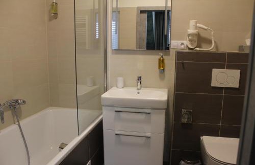 Modrice Apartamento | Quad room in Apartments 461, room No. 9