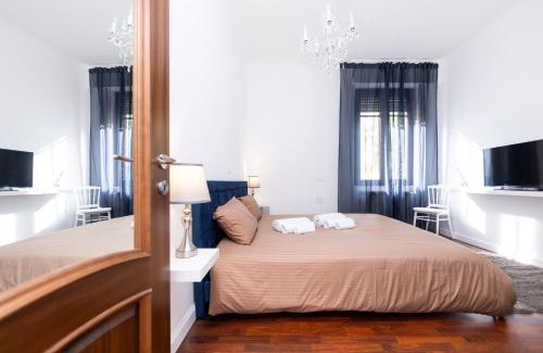 Quartiere XXXIII Lido di Ostia Ponente Apartamento | Quadrilocale con terrazza vicino al mare