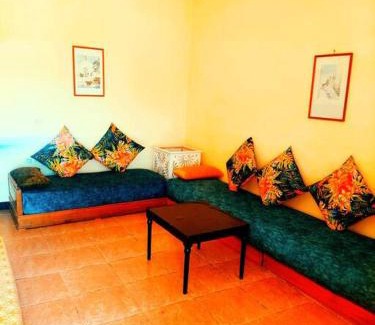 Souira Guedima Casa | Quadruple Mi Cassa