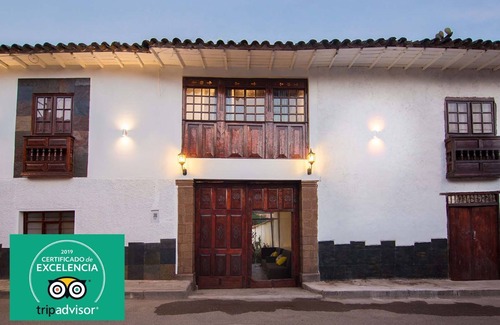 Calca Cabaña | Hab. Cuádruple en Valle Sagrado