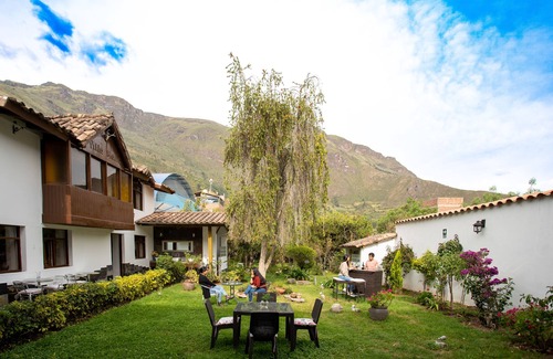Calca Cabaña | Hab. Cuádruple en Valle Sagrado