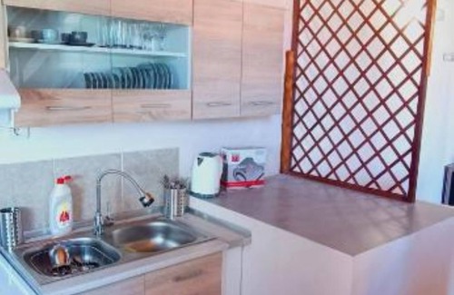 Vatolakkos Casa | Quadruple Room with Terrace - George & Helen's House